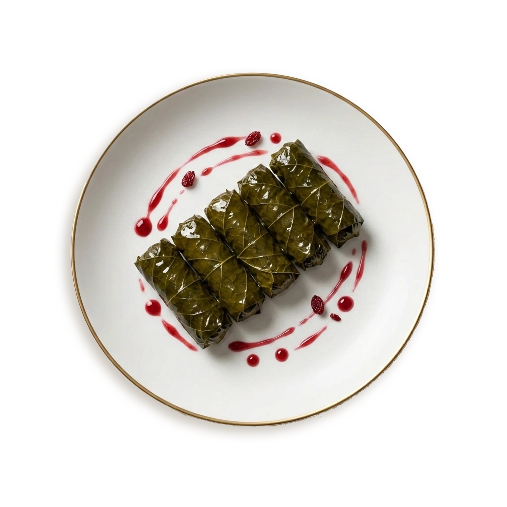 دلمه برگ مو